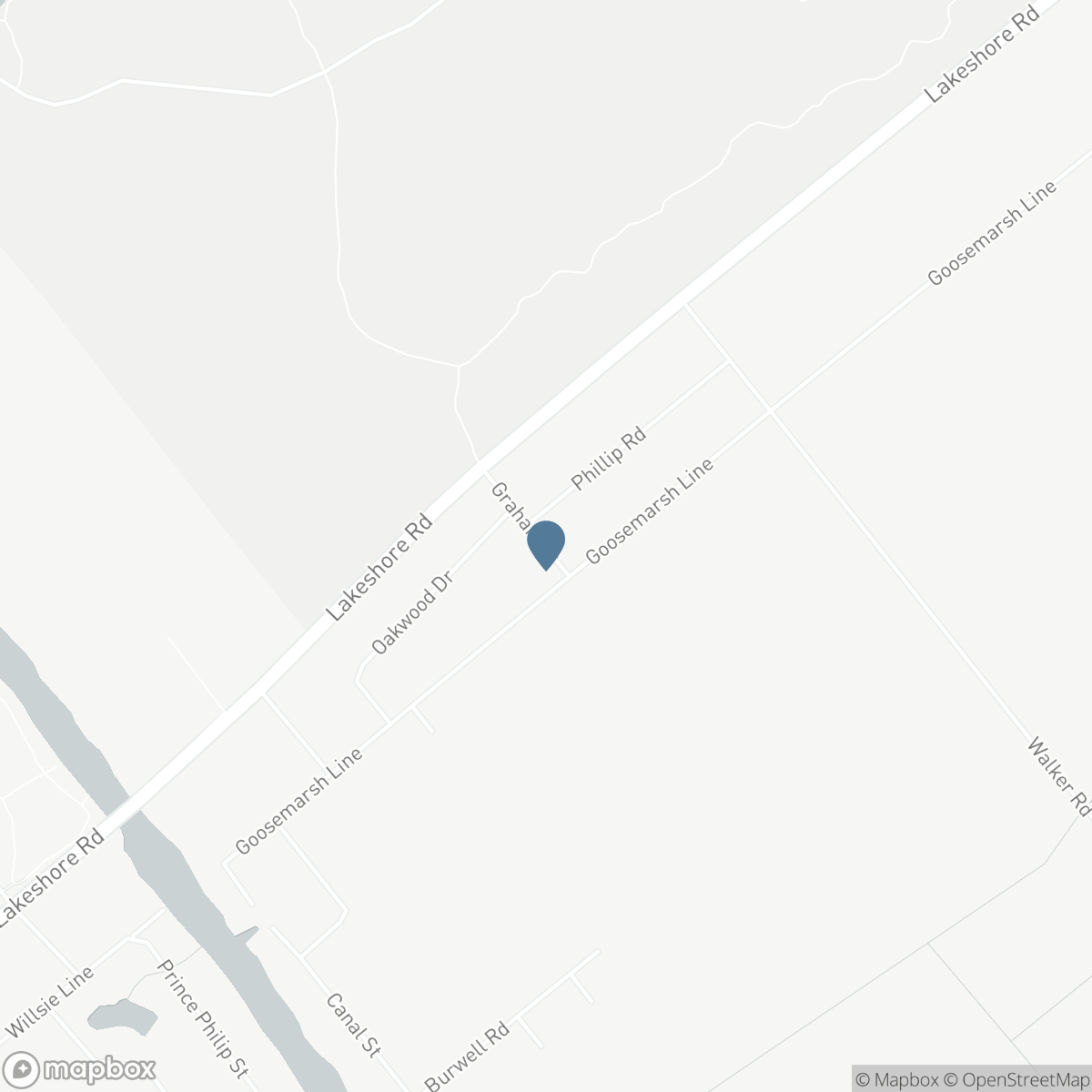 10012 GRAHAM STREET, Grand Bend, Ontario N0M 1T0